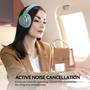 Imagem de Fones de Ouvido Sem Fio Bluetooth AUSOM E7 com Cancelamento de Ruído