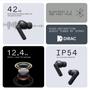 Imagem de Fones de ouvido sem fio Bluetooth CMF Buds 42dB com cancelamento de ruído