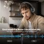 Imagem de Fones de Ouvido Sem Fio COOSII H300 Bluetooth com Microfone - Preto