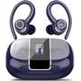 Imagem de Fones de ouvido sem fio Csasan Sport Bluetooth 5.3 Over Ear IP7