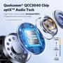Imagem de Fones de ouvido sem fio EarFun Free 2S Qualcomm CVC 8.0 Bluetooth 5