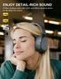 Imagem de Fones de Ouvido Sem Fio Edifier W830NB com ANC - Cinza