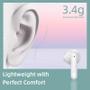 Imagem de Fones de ouvido sem fio Edifier X2 TWS Bluetooth 5.1 Voice Assist
