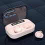 Imagem de Fones De Ouvido sem fio G05 Type-C TWS  Auriculares Inalambrico  2000mAh .