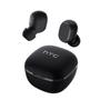 Imagem de Fones de ouvido sem fio HTC Bluetooth 5.1 Earbuds com microfone branco