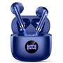 Imagem de Fones de Ouvido Sem Fio Jxrev Bluetooth 5.4 com Cancelamento de Ruído - 40H de Bateria