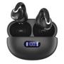 Imagem de Fones de ouvido sem fio Jzones Open Ear Clip Bluetooth 5.4 com microfone