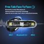 Imagem de Fones de ouvido sem fio Monster N-Lite Clear Talk Bluetooth 5.3 IPX