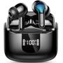 Imagem de Fones de Ouvido Sem Fio Ordtop Bluetooth 5.3 - À Prova D'Água IP7