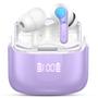 Imagem de Fones de Ouvido Sem Fio Ordtop Bluetooth 5.3 com 4 Microfones