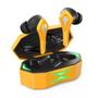 Imagem de Fones de Ouvido Sem Fio QTREE para Jogos - Bluetooth 5.2 com Bateria de 37mAh