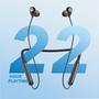 Imagem de Fones de Ouvido Sem Fio Soundcore Life U2i com Tecnologia Neckband - 22 Horas de Reprodução