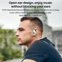 Imagem de Fones de ouvido sem fio TOZO O2 True Open Ear Bluetooth 5.3 Azul