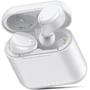 Imagem de Fones de Ouvido Sem Fio TOZO T6 Bluetooth 5.3 - Com Estojo de Carregamento Branco
