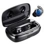 Imagem de Fones de Ouvido Sem Fio Tribit FlyBuds 3 - Bluetooth 5.3, IPX8, 110H de Bateria