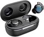 Imagem de Fones de Ouvido Sem Fio TRIBIT Flybuds 3 True Wireless IPX7 - Atualizados