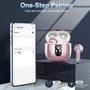 Imagem de Fones de Ouvido Sem Fio Wasart 2024 - Bluetooth 5.3 com Cancelamento de Ruído