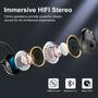 Imagem de Fones de ouvido sem fio WUYI Q61 HiFi Stereo Bluetooth 5.3 IP7
