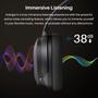 Imagem de Fones de ouvido TOZO Hybrid Active Noise Cancelling HT1 pretos