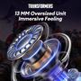Imagem de Fones de Ouvido True Wireless Transformers TF-T01 - Bluetooth 5.3
