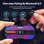 Imagem de Fones de Ouvido True Wireless Transformers TF-T01 - Bluetooth 5.3