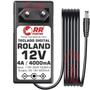 Imagem de Fonte 12V 4A Para Roland Prelude R-3X Rk-100 Rp-201 301 302