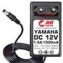 Imagem de Fonte 12V Para Teclado Yamaha P-35 P-45 P-45B P-48 P-60 P-65