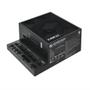 Imagem de Fonte 1300w 80 plus platinum lian li edge, atx 3.1, fullmodular, black  eg1300 black eu