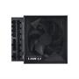 Imagem de Fonte 1300w 80 plus platinum lian li edge, atx 3.1, fullmodular, black  eg1300 black eu