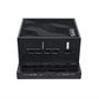 Imagem de Fonte 1300w 80 plus platinum lian li edge, atx 3.1, fullmodular, black  eg1300 black eu