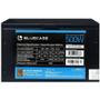 Imagem de Fonte 500w ATX 80 plus Bronze BlueCase PFC Ativo BLU500R-B