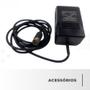 Imagem de Fonte 9v/16v 1,0a plug dim 3 pinos master system tectoy