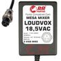 Imagem de Fonte AC 18,5V 0.65A Para Mixer Loudvox