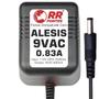 Imagem de Fonte AC 9v 830mA Para Instrumentos Alesis NanoVerb Performance Pad