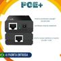 Imagem de Fonte Adaptador Injetor Poe Tp-link Tl-poe150s Rj45 Gigabit