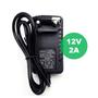 Imagem de Fonte Alimentação 12V 2A Bivolt Automática Para Fita LED Plug P4 Adapter JSY1220 TB0104
