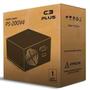 Imagem de Fonte Alimentação Computador Desktop Atx 200w Ps-200v4 C3tech 
