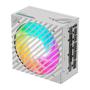Imagem de Fonte ASUS ROG Loki SFX-L Platinum White Edition, 850W, 80 Plus Platinum, Modular, PFC Ativo, Sem Cabo, Branco - 90YE00N2-B0BA00