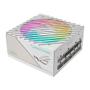 Imagem de Fonte ASUS ROG Loki SFX-L Platinum White Edition, 850W, 80 Plus Platinum, Modular, PFC Ativo, Sem Cabo, Branco - 90YE00N2-B0BA00