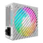 Imagem de Fonte ASUS ROG Loki SFX-L Platinum White Edition, 850W, 80 Plus Platinum, Modular, PFC Ativo, Sem Cabo, Branco - 90YE00N2-B0BA00