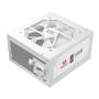 Imagem de Fonte atx 1000w 80 plus platinum branco redragon gc-ps017w full modular