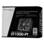 Imagem de Fonte ATX - 1000W - Silverstone Strider Platinum Series ST1000-PT - SST-ST1000-PT