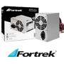 Imagem de Fonte Atx 200W Reais Pws-2003 Sem Cabo - Fortrek