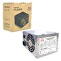 Imagem de Fonte atx 200w reais sata ps-200v4 s/cabo c3 tech