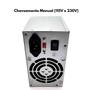 Imagem de Fonte ATX 200W Sem Cabo Cinza PS-200V4 Seletor Bivolt C3Plus