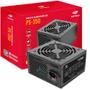 Imagem de Fonte ATX 350W PS-350BK Preta S/ Cabo C3Tech