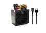 Imagem de Fonte ATX 500W Para PC Bivolt Manual com Cabo De Alimentação - HDW-0002 6G
