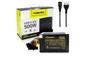 Imagem de Fonte ATX 500W Para PC Bivolt Manual com Cabo De Alimentação - HDW-0002 6G