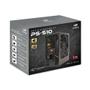 Imagem de Fonte ATX 500W PS-510BK C3Tech Gaming