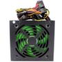 Imagem de Fonte Atx 500w Real 24 Pinos High Power Silenciosa